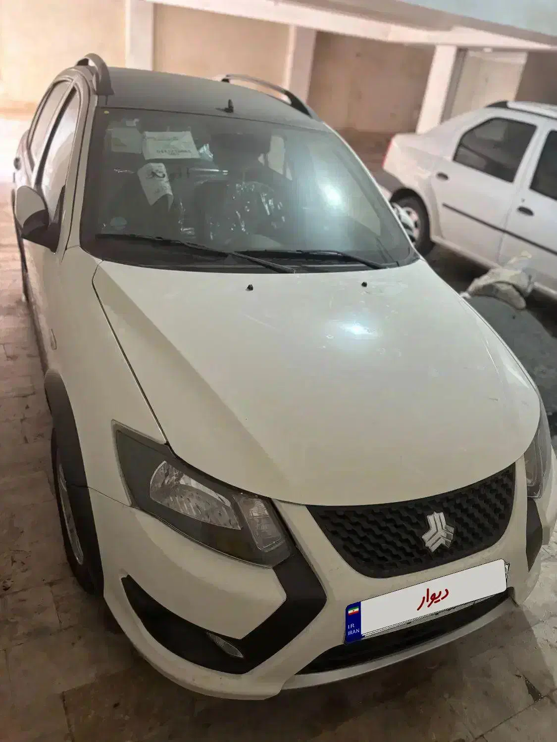 کوییک صفر 1404|خودرو سواری و وانت|اراک, |دیوار