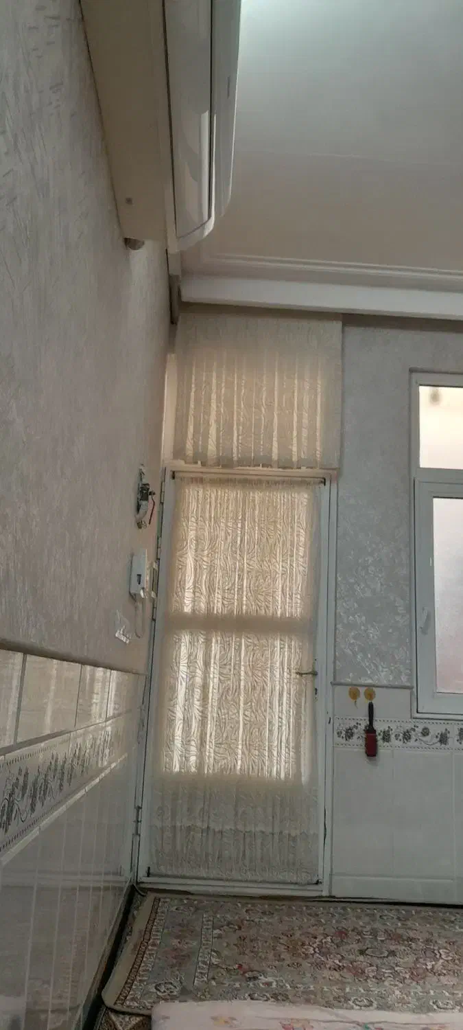 پرده|پرده، رانر، رومیزی|قم, امامزاده ابراهیم|دیوار