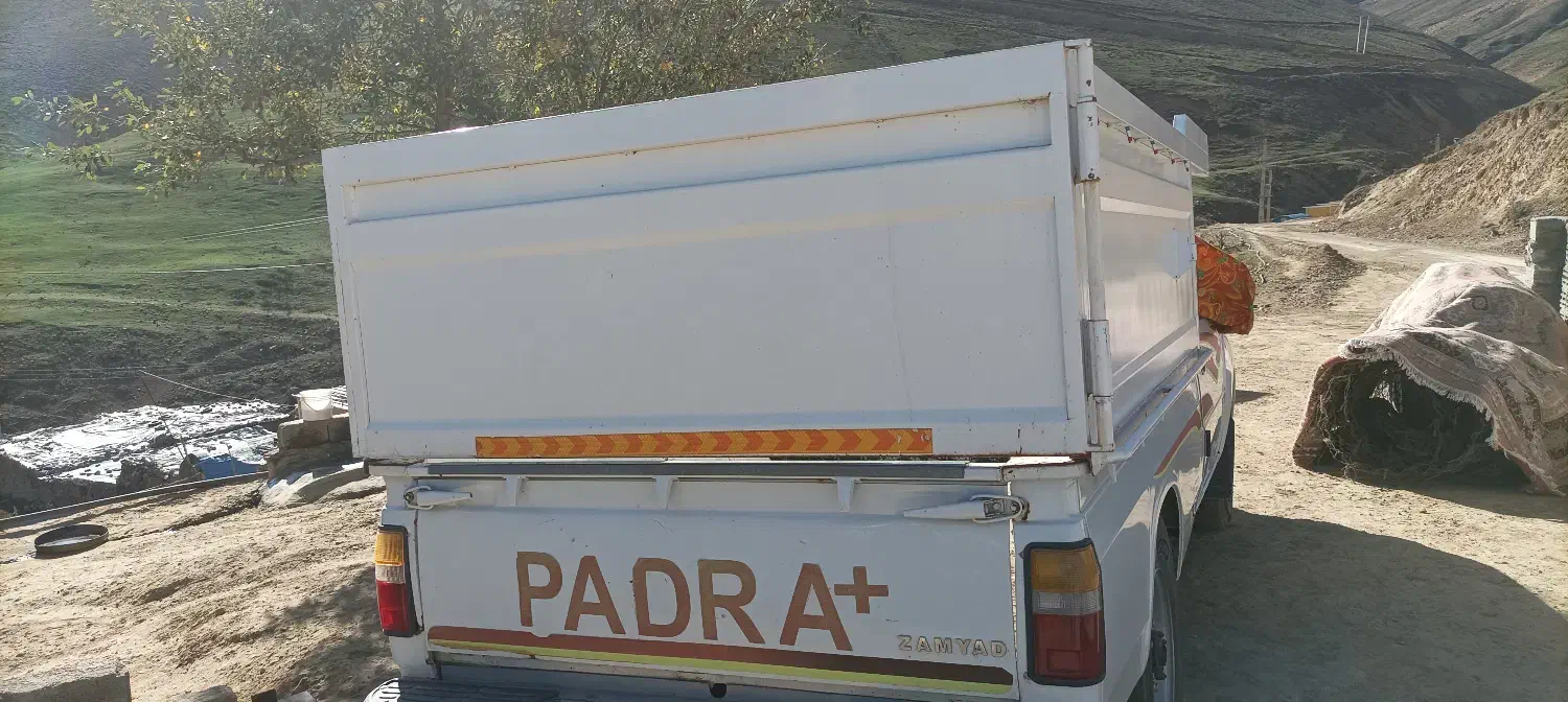 پادرا‌پلاس‌مدل‌۱۴۰۰|خودرو سواری و وانت|تبریز, |دیوار