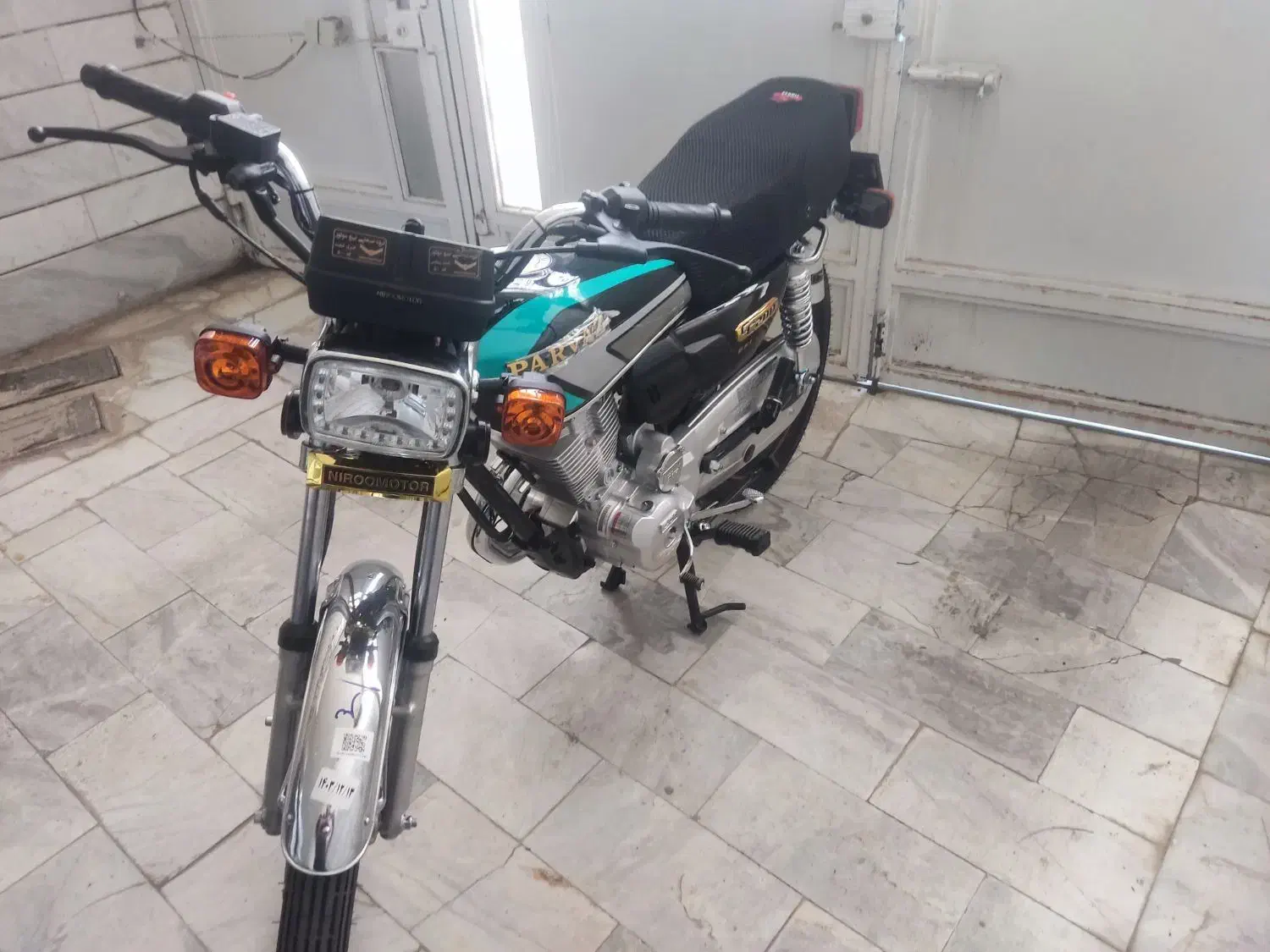 فروش موتور ۲۰۰|موتورسیکلت|الیگودرز, |دیوار