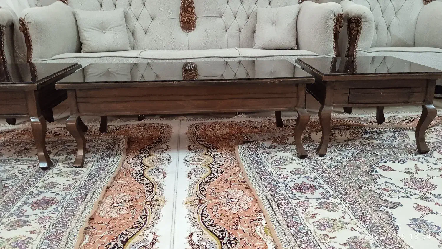 میز عسلی|مبلمان خانگی و میز عسلی|مشهد, سرافرازان|دیوار