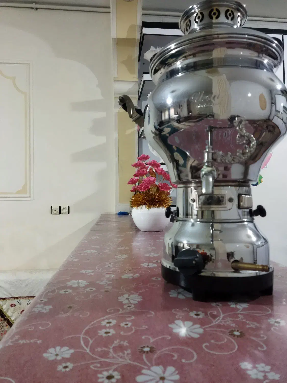 سماور|سماور، چایساز، قهوهساز|خرمآباد, |دیوار