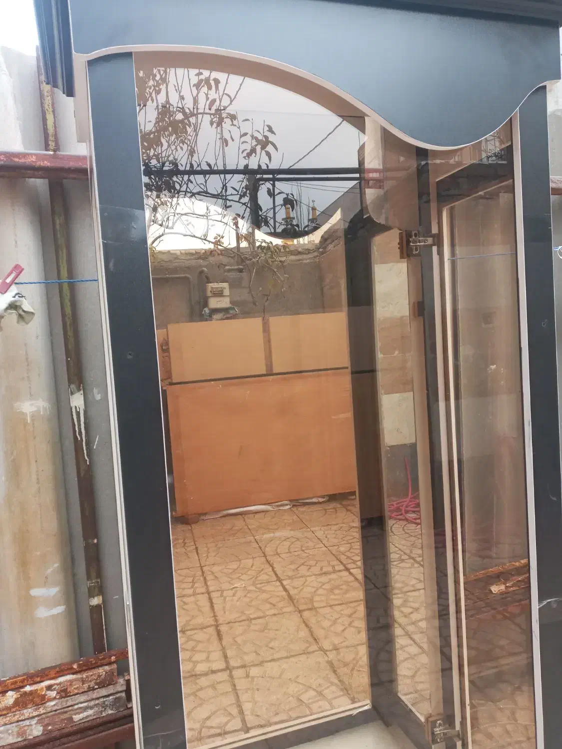 بوفه|بوفه، ویترین، کنسول|اردبیل, |دیوار