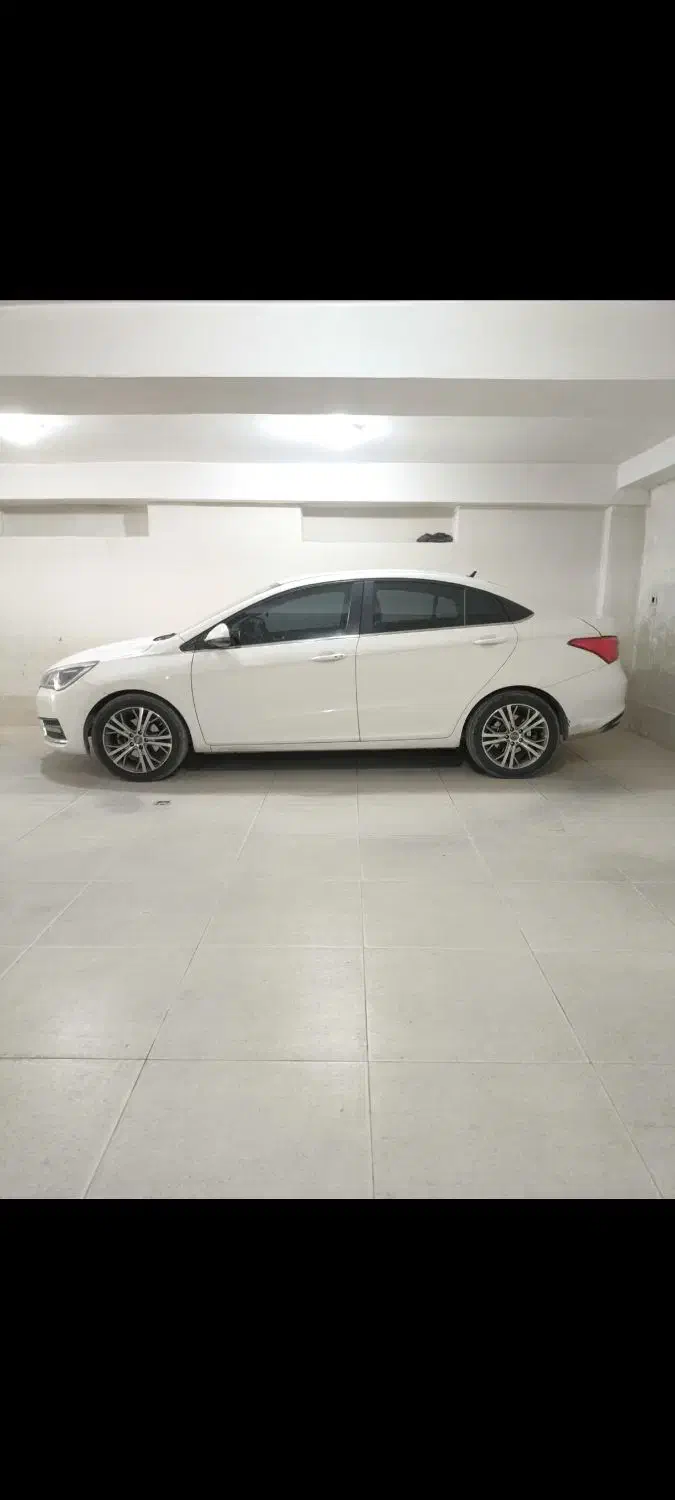 آریزو 5 اتومات فول بدون رنگ مدل آخر۹۷|خودرو سواری و وانت|ارومیه, |دیوار