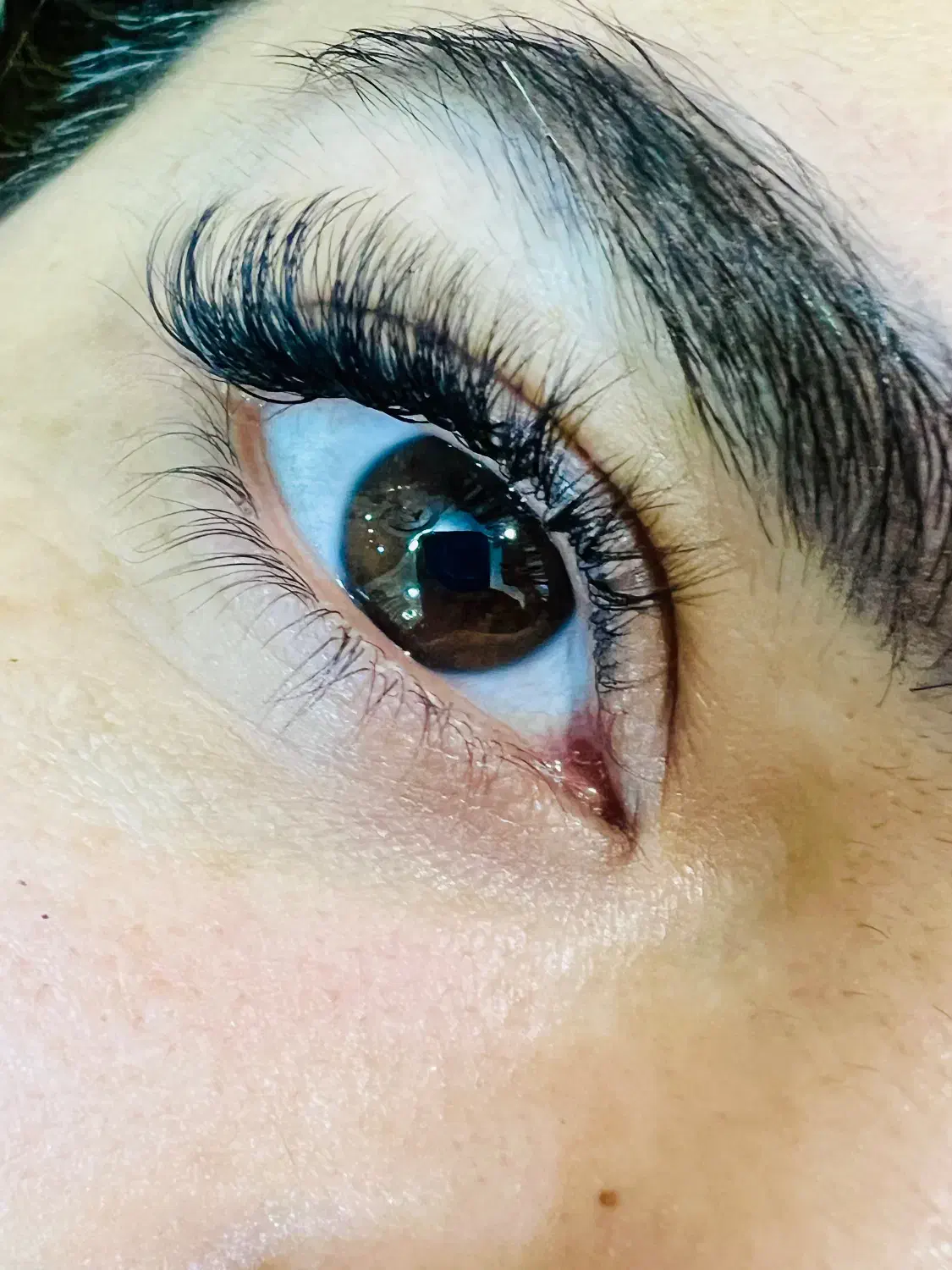 مدل اکستنشن مژه|خدمات آرایشگری و زیبایی|مراغه, |دیوار