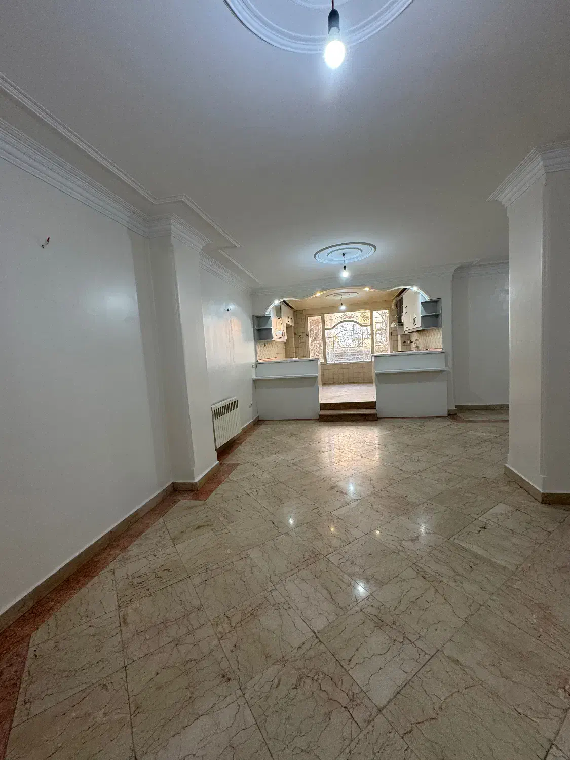 ۱۳۰ متر سه خواب شهرک غرب