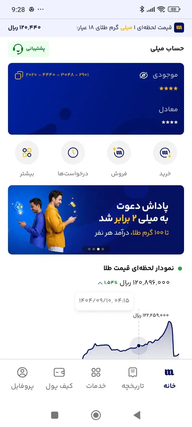 میلی|جواهرات|هشتگرد, هشتگرد قدیم|دیوار