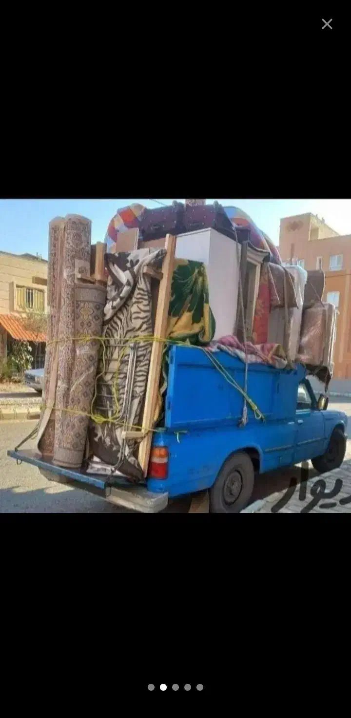 باربری حجت بارحمل اثاثیه نیسان خاورکارگرشهرشهرستان|خدمات حمل و نقل|مشهد, امیریه|دیوار