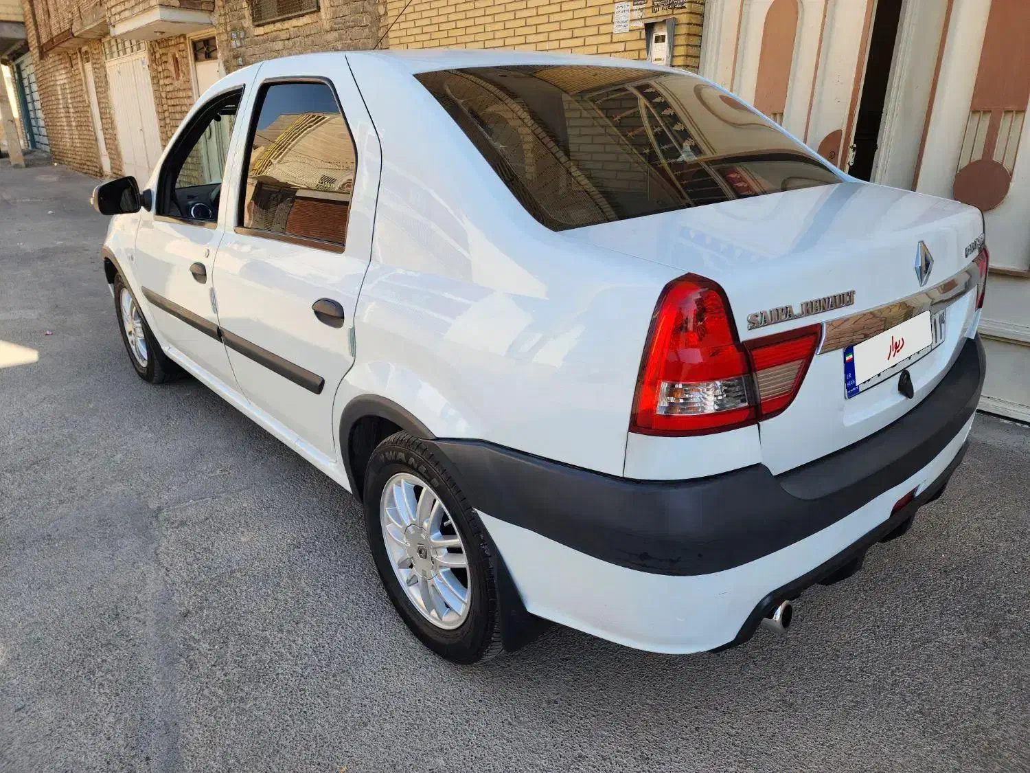 ال ۹۰ پارس تندر مدل ۹۳|خودرو سواری و وانت|خمینی‌شهر, |دیوار