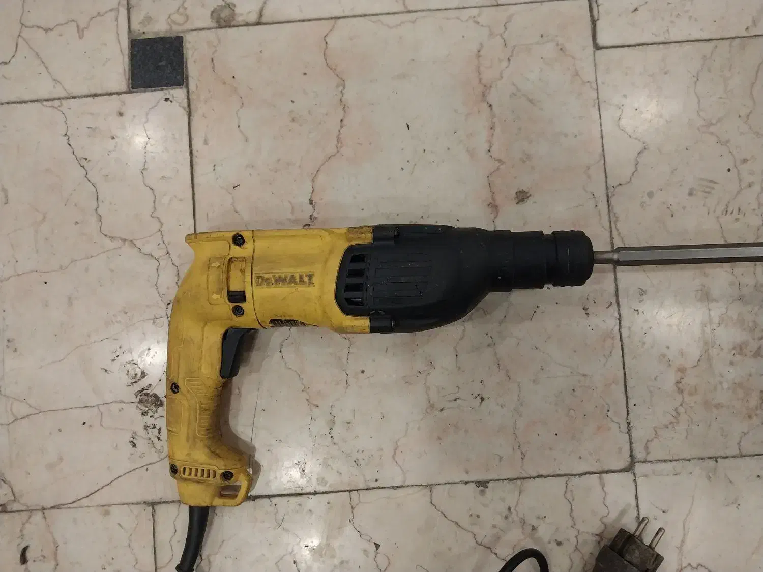 دریل و بتن کن هیلتی سه کاره دیوالت|ابزارآلات|تهران, افسریه شمالی|دیوار