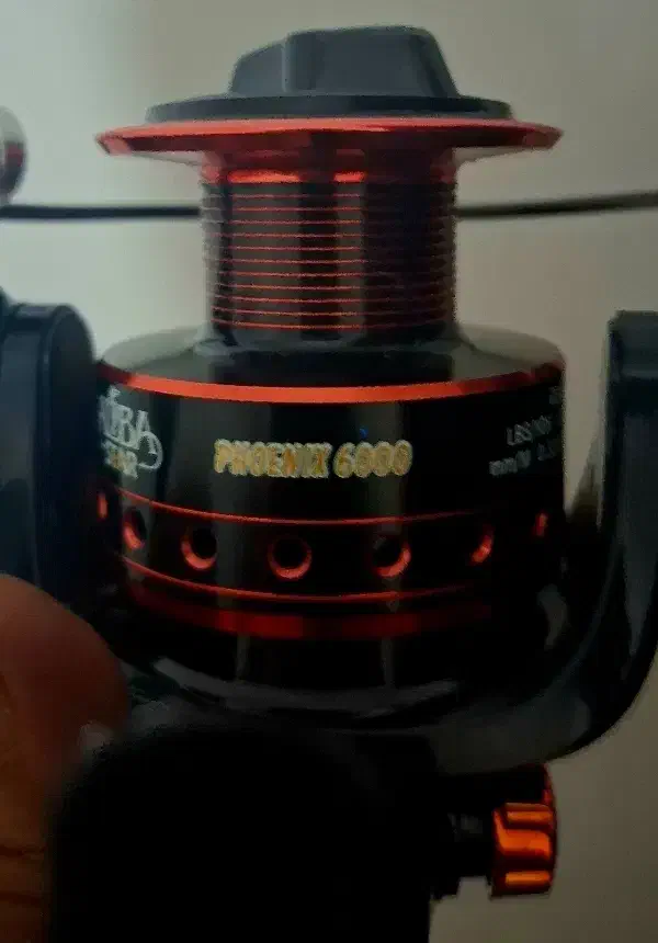 قرقره  آلبا استار فونیکس6000|ماهیگیری|تنکابن, |دیوار