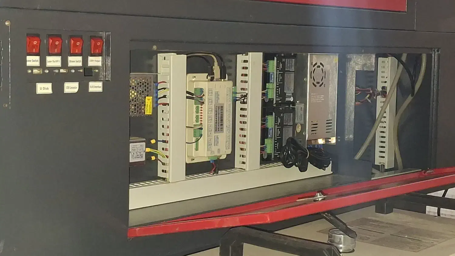 دستگاه برش و حکاکی لیزر 90در145 بیوند وارداتی|ماشین‌آلات صنعتی|تهران, هفده شهریور|دیوار