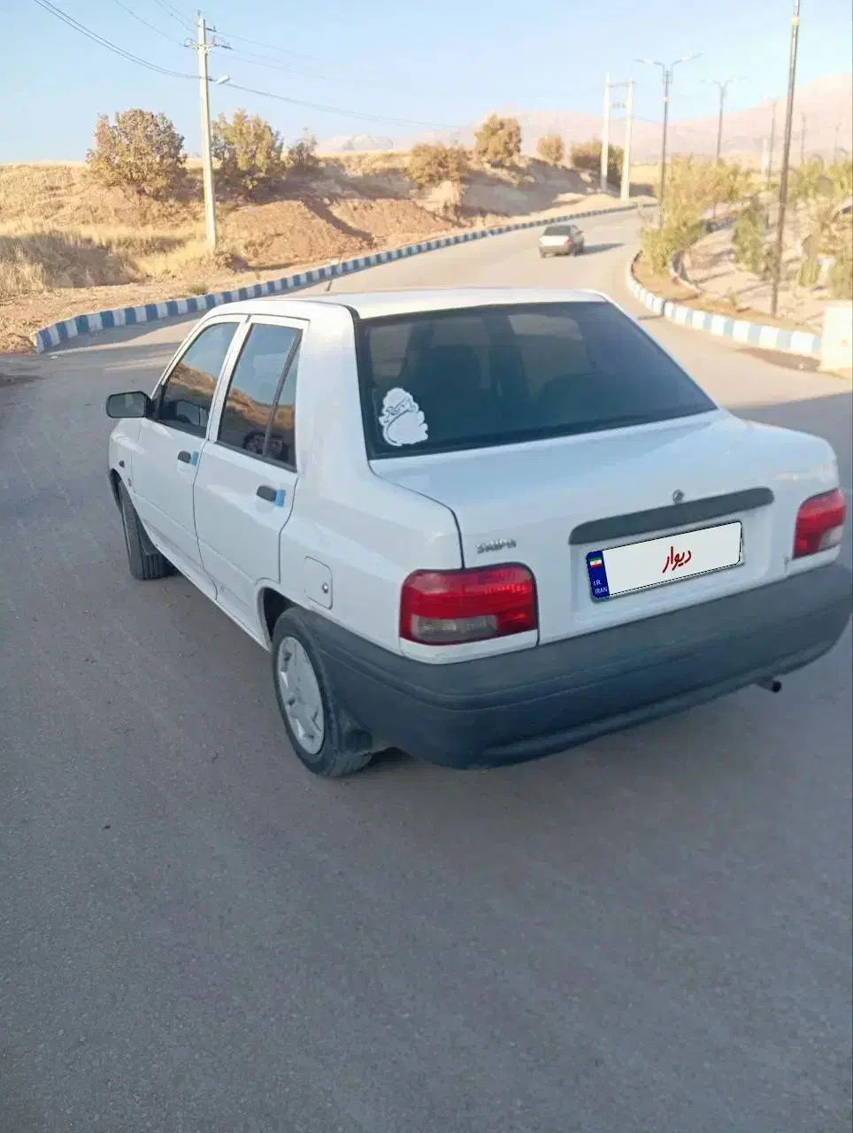 پراید94دوگانه|خودرو سواری و وانت|جوانرود, |دیوار