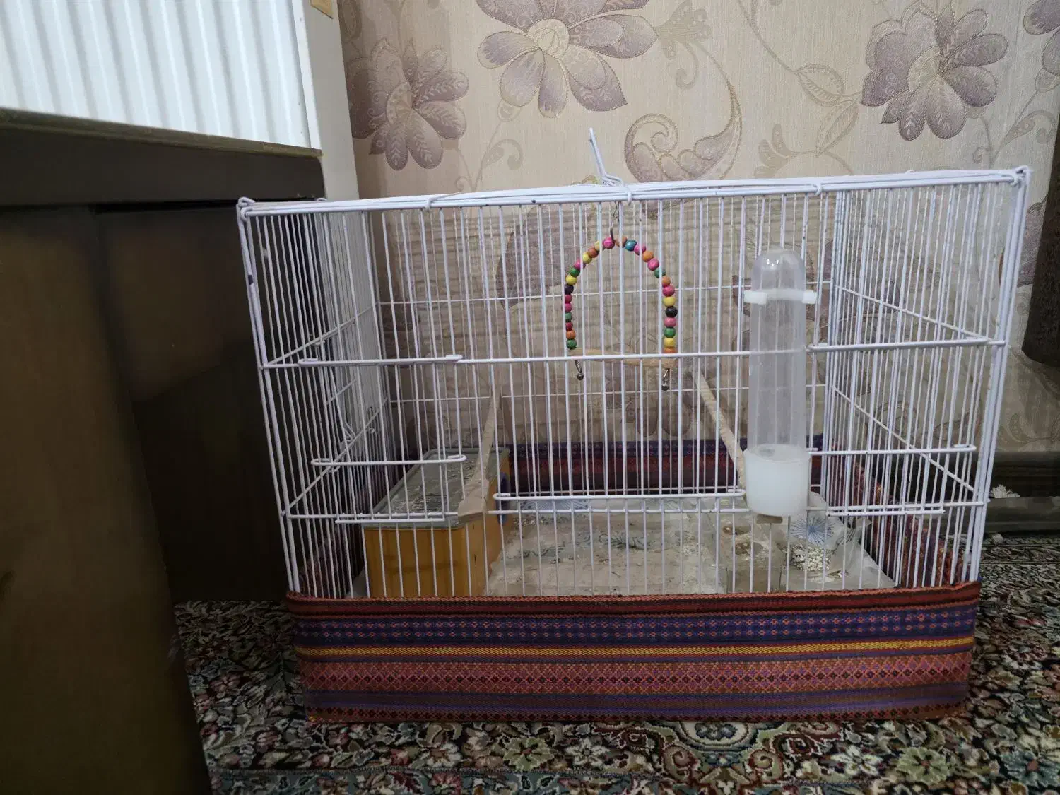 قفس پرنده|لوازم جانبی حیوانات|کرمان, |دیوار