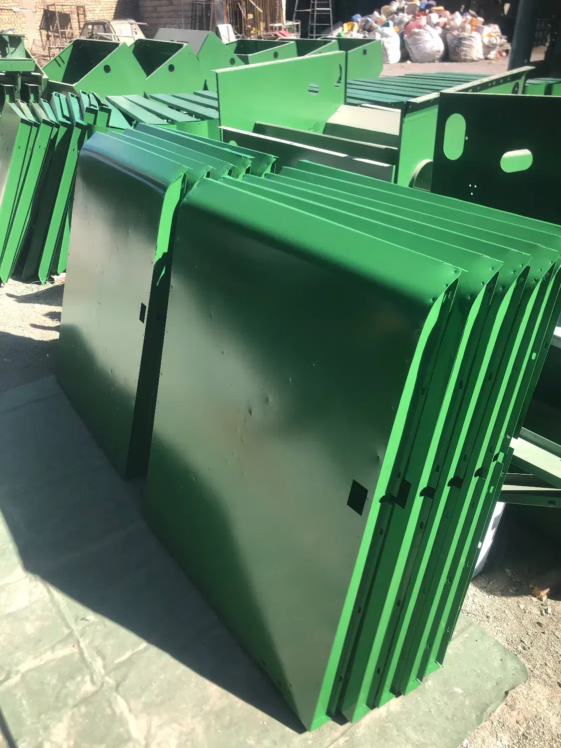 استخدام نیروی کار ساده|استخدام صنعتی، فنی، مهندسی|پیر بکران, |دیوار