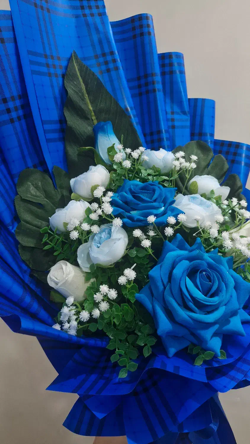 دسته گل مصنوعی|گل مصنوعی|شهرضا, |دیوار