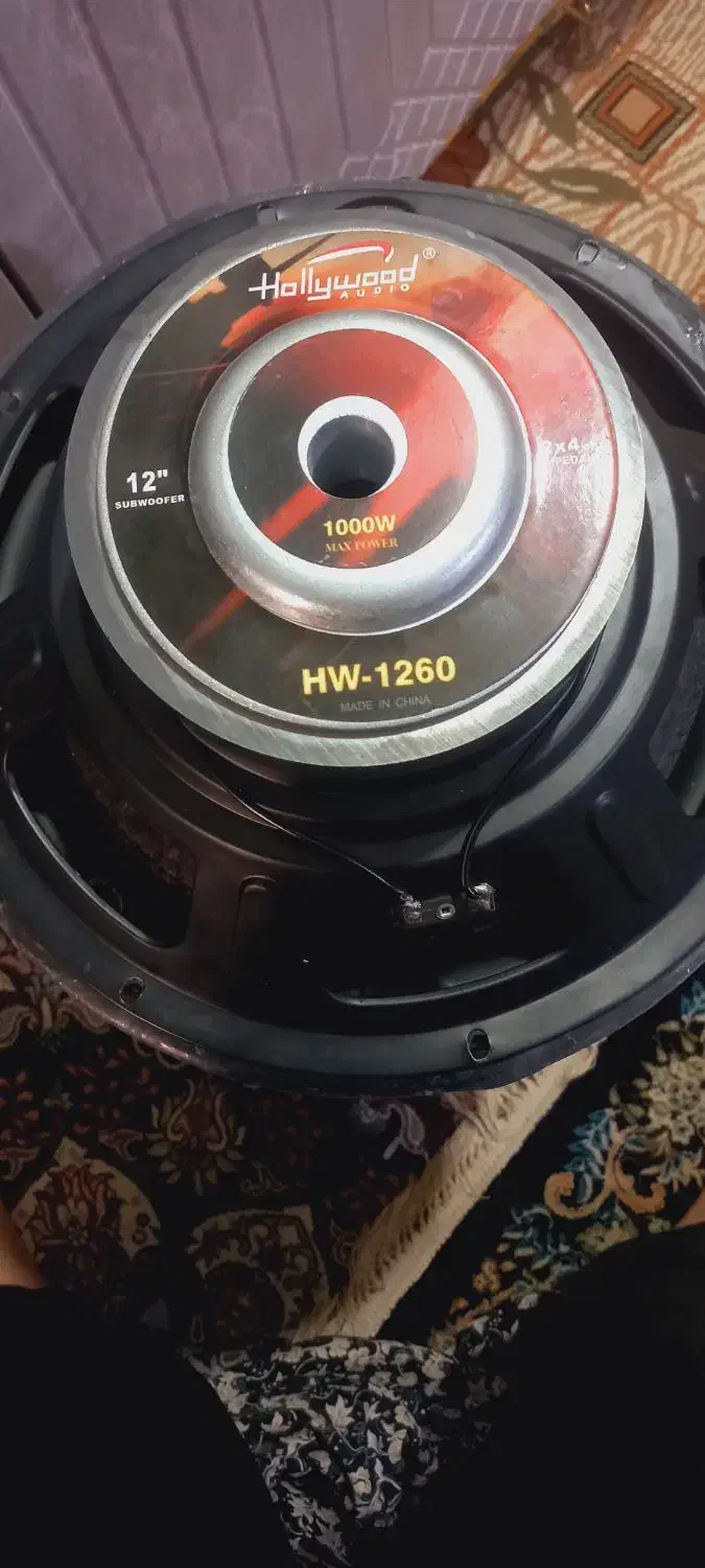 ساب سیستم|سیستم صوتی خانگی|اقبالیه, |دیوار