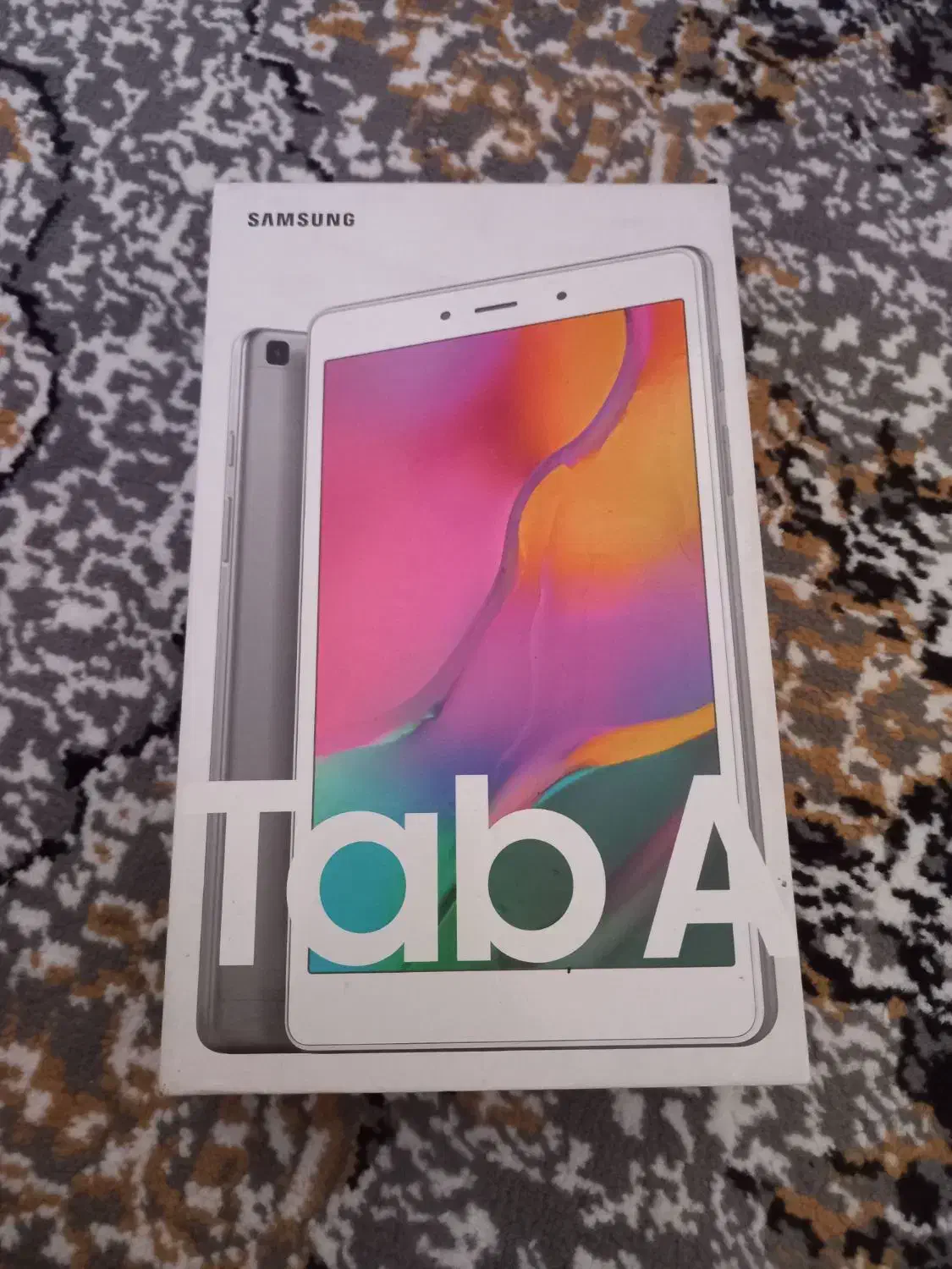 تبلت سامسونگ tab A|تبلت|اراک, |دیوار