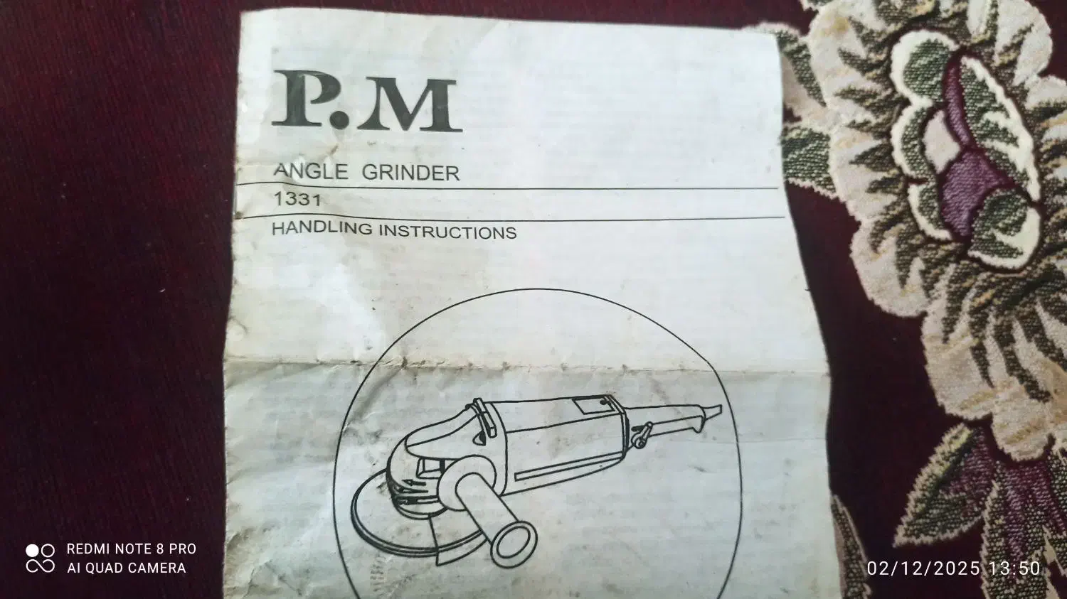 سنگ فرز نونو|ابزارآلات|همدان, |دیوار