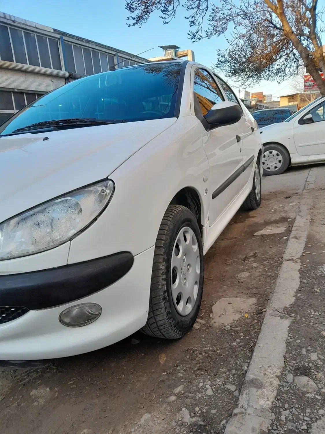 ۲۰۶ SD|خودرو سواری و وانت|ارومیه, |دیوار