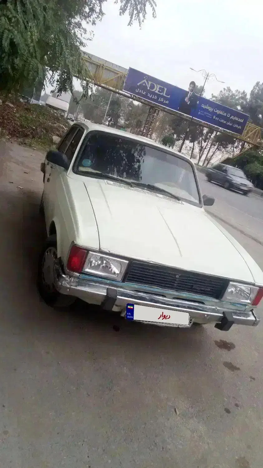 پیکان۸۲انژکتور|خودرو سواری و وانت|گنبد کاووس, |دیوار