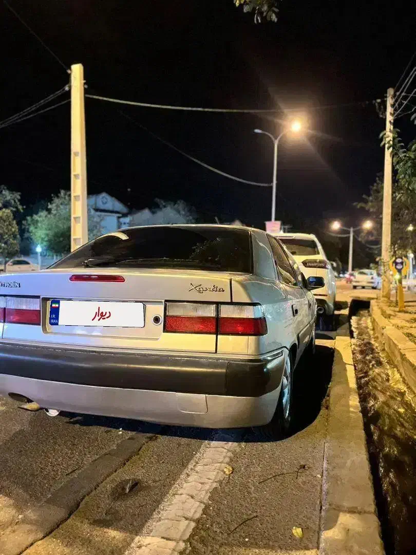 زانتیا2000 88|خودرو سواری و وانت|بندر ترکمن, |دیوار