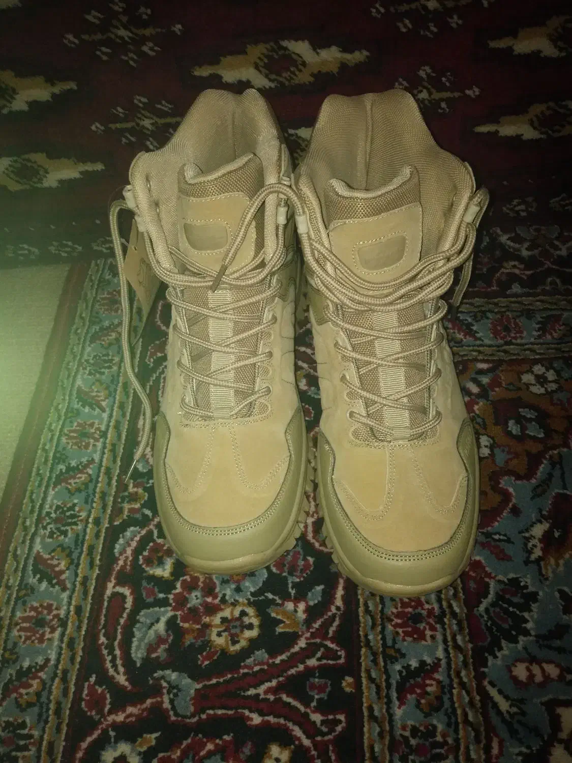 پوتین رافائل اورجینال امریکایی اصل|کیف، کفش، کمربند|همدان, |دیوار