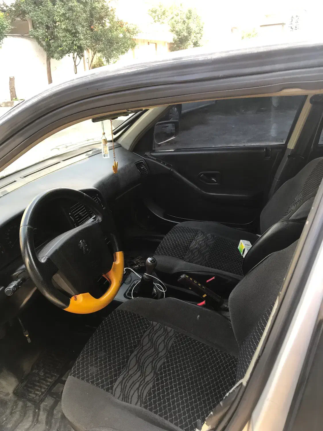 پژو ۴۰۵ مدل ۸۸|خودرو سواری و وانت|آمل, |دیوار