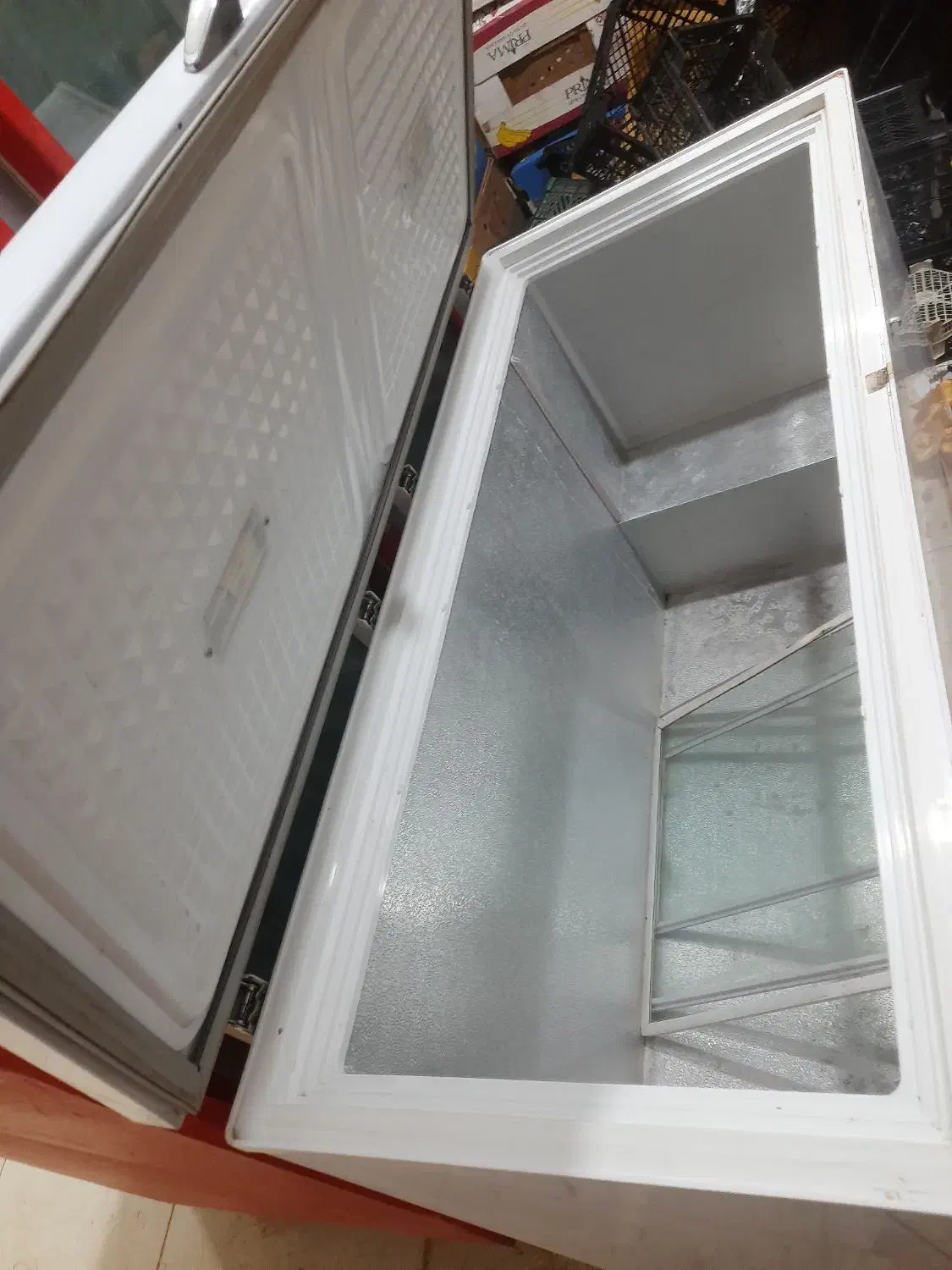 فریزر برفاب بزرگ|یخچال و فریزر|بنارویه, |دیوار