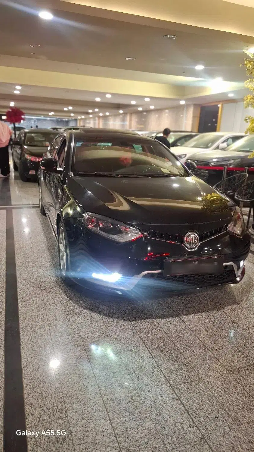 MG 6 new 2016 ام جی|خودرو سواری و وانت|تهران, دریا|دیوار