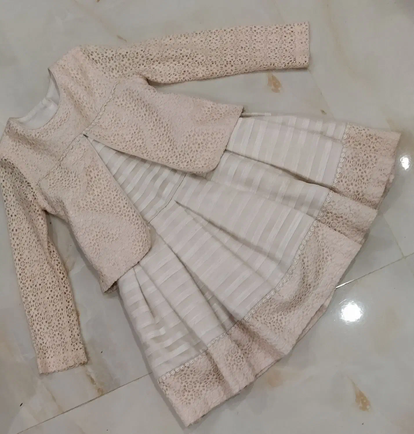 لباس مجلسی کودک|لباس|قزوین, |دیوار