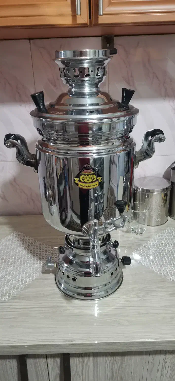 سماور|سماور، چایساز، قهوهساز|ارومیه, |دیوار