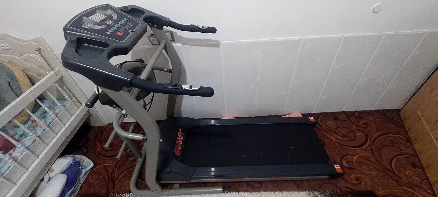 تردمیل|تجهیزات ورزشی|رودشت (اصفهان), |دیوار