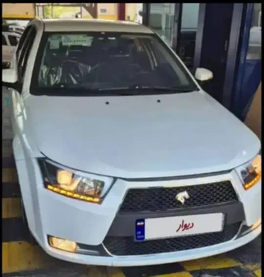 دنا پلاس ۶سرعته بدون رینگ صفر۴۰۴|خودرو سواری و وانت|اصفهان, امیرعرب|دیوار