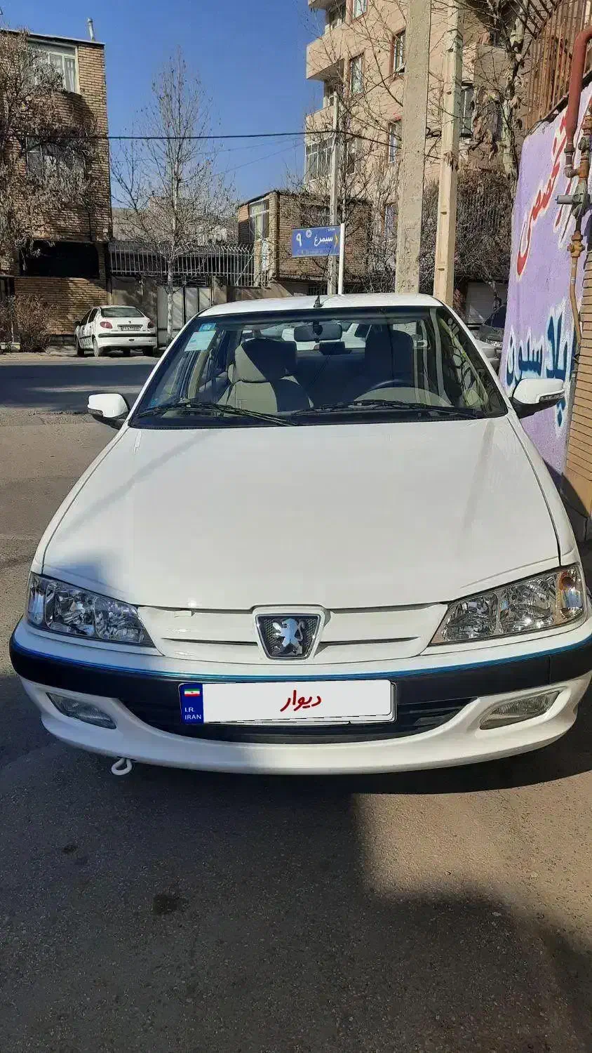 پارس سال موتور جدید XU7P 1401|خودرو سواری و وانت|نیشابور, دارایی|دیوار