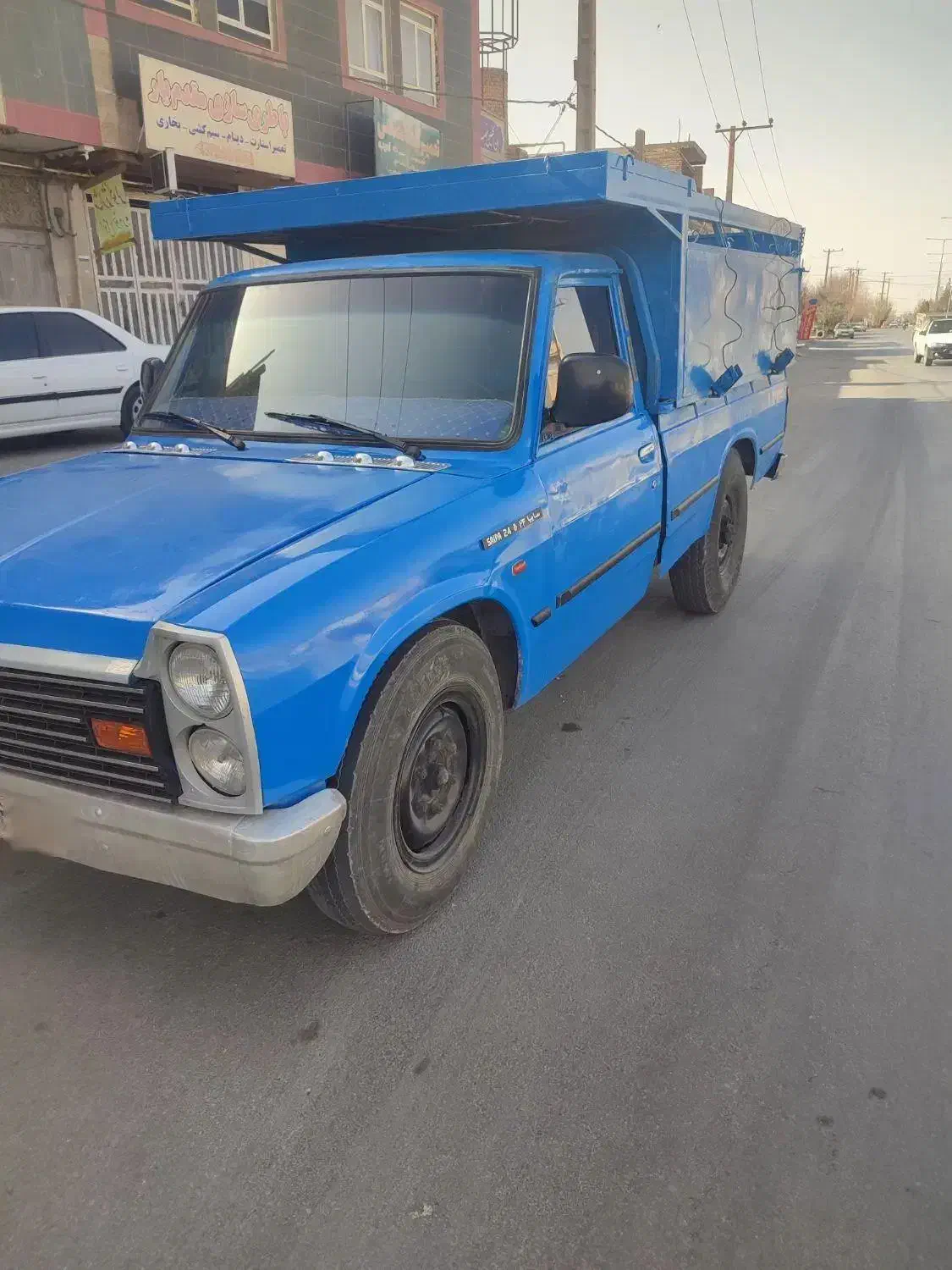 نیسان|خودرو سواری و وانت|یزد, |دیوار