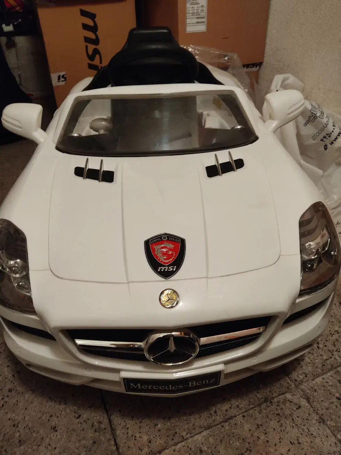 ماشین کنترلی شارژی|اسباببازی|تهران, سازمان آب|دیوار