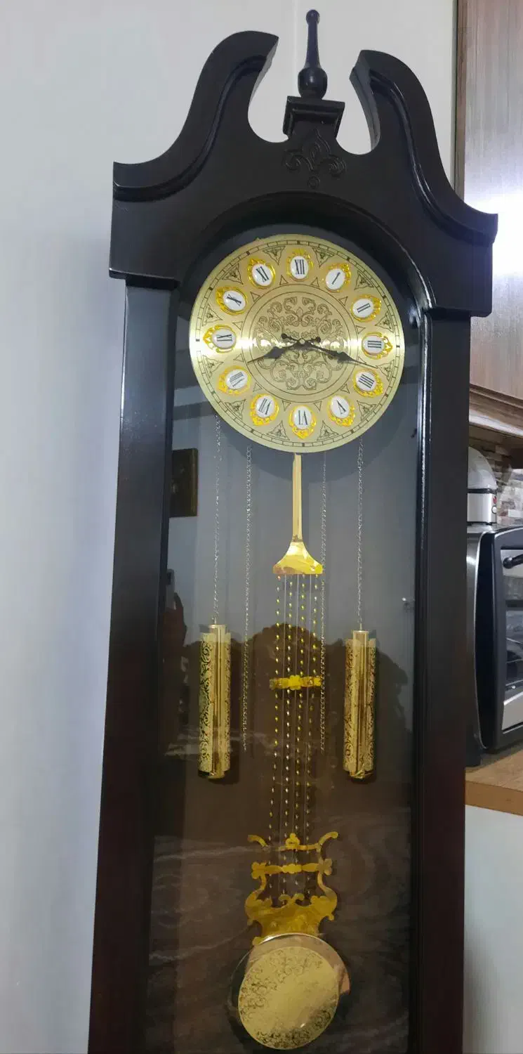 ساعت زمینی|ساعت دیواری و تزئینی|اقبالیه, |دیوار