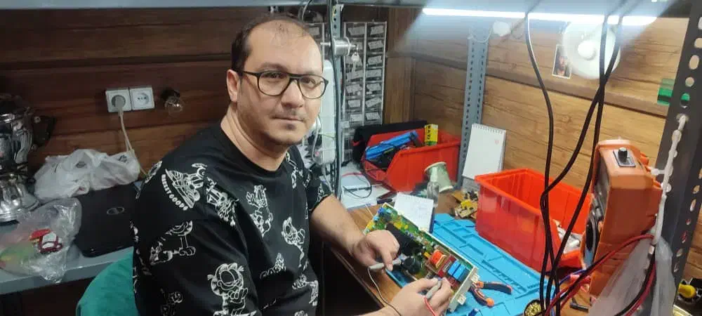 تعمیر ات ساید یخچال لباسشویی ظرفشویی ال جی سامسونگ|خدمات پیشه و مهارت|تهران, فرمانیه|دیوار