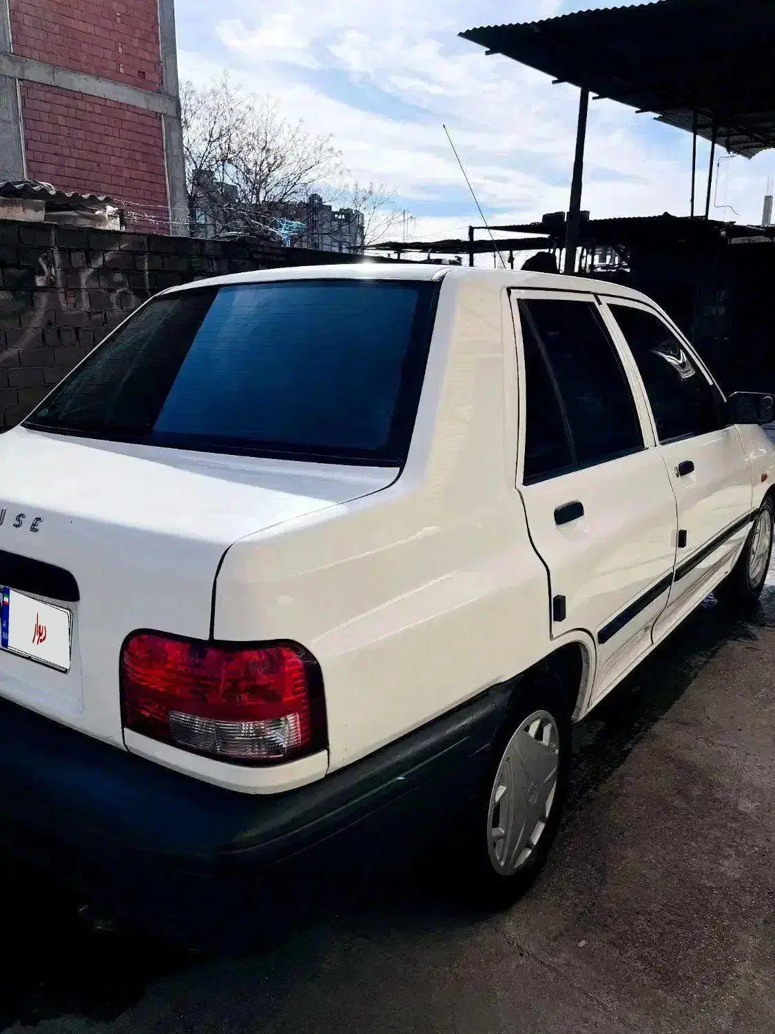 پراید 131 SE دوگانه سوز|خودرو سواری و وانت|آزادشهر, |دیوار