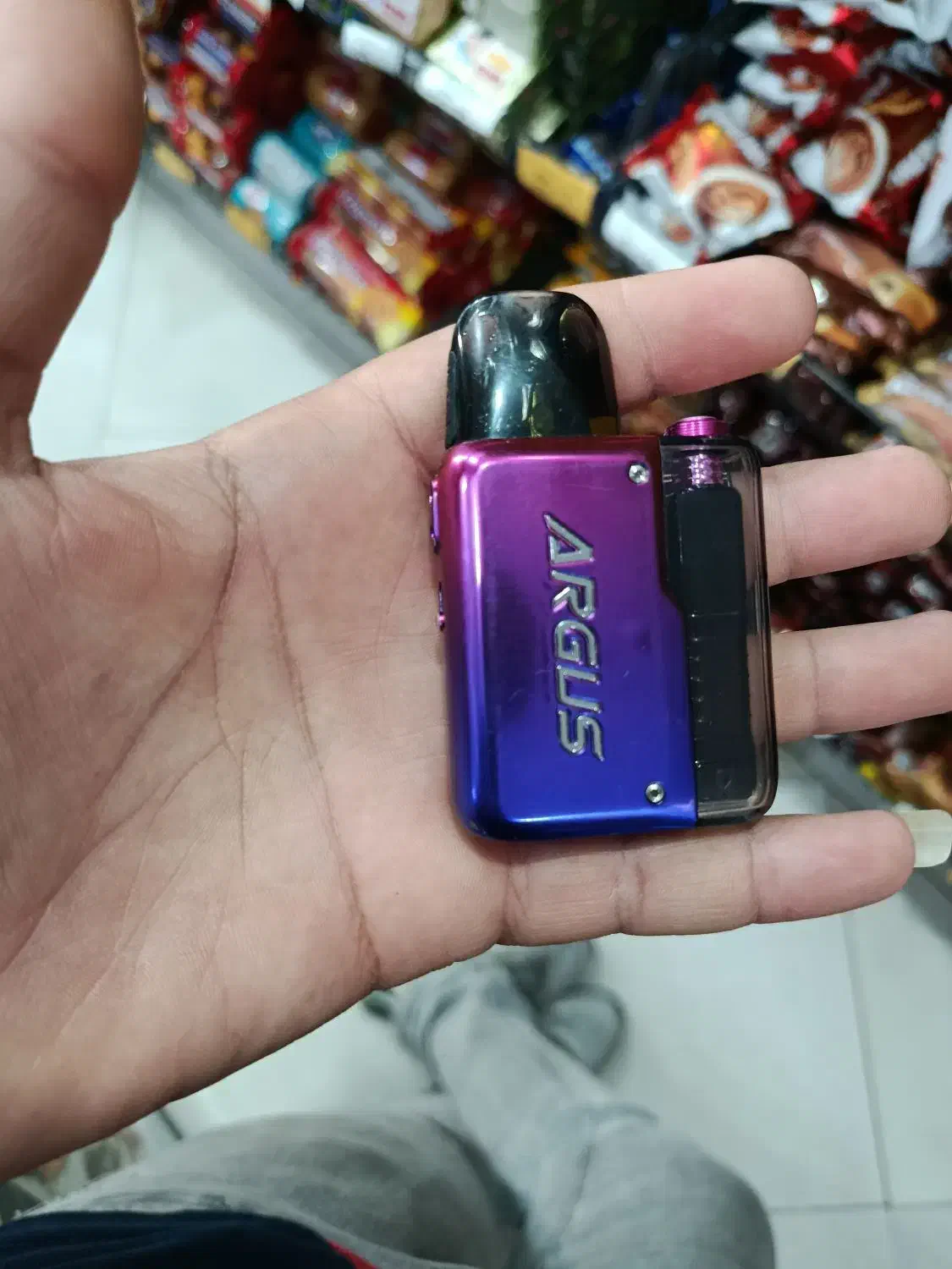 پاد ARGUS P2|زیورآلات و اکسسوری|اهواز, معین زاده|دیوار