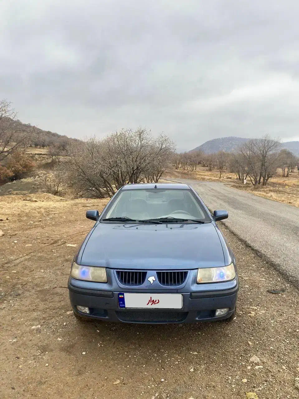 سمند se بیمه ۱۲ ماه لاستیک ۹۰ فنی سالم|خودرو سواری و وانت|اسلامآباد غرب, |دیوار