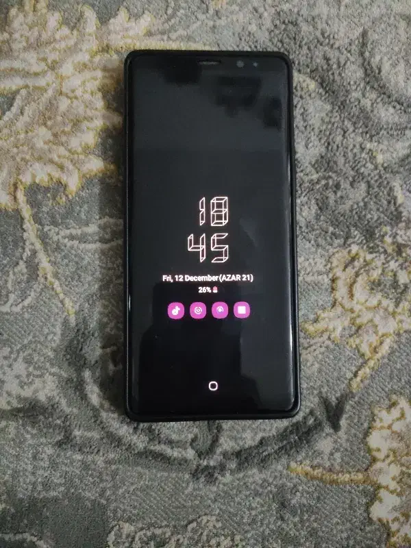 سامسونگ نوت8|موبایل|الوند, |دیوار