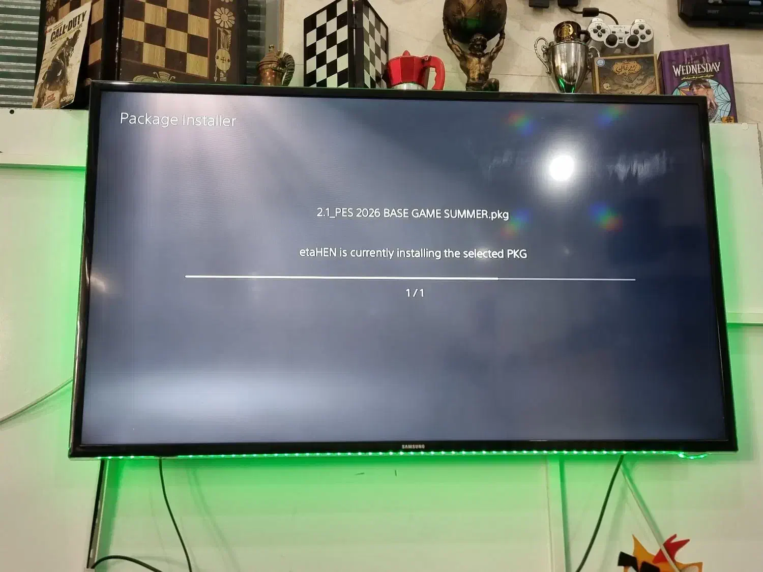 کپی خور کردن ps5|کنسول، بازی ویدئویی و آنلاین|اندیمشک, |دیوار