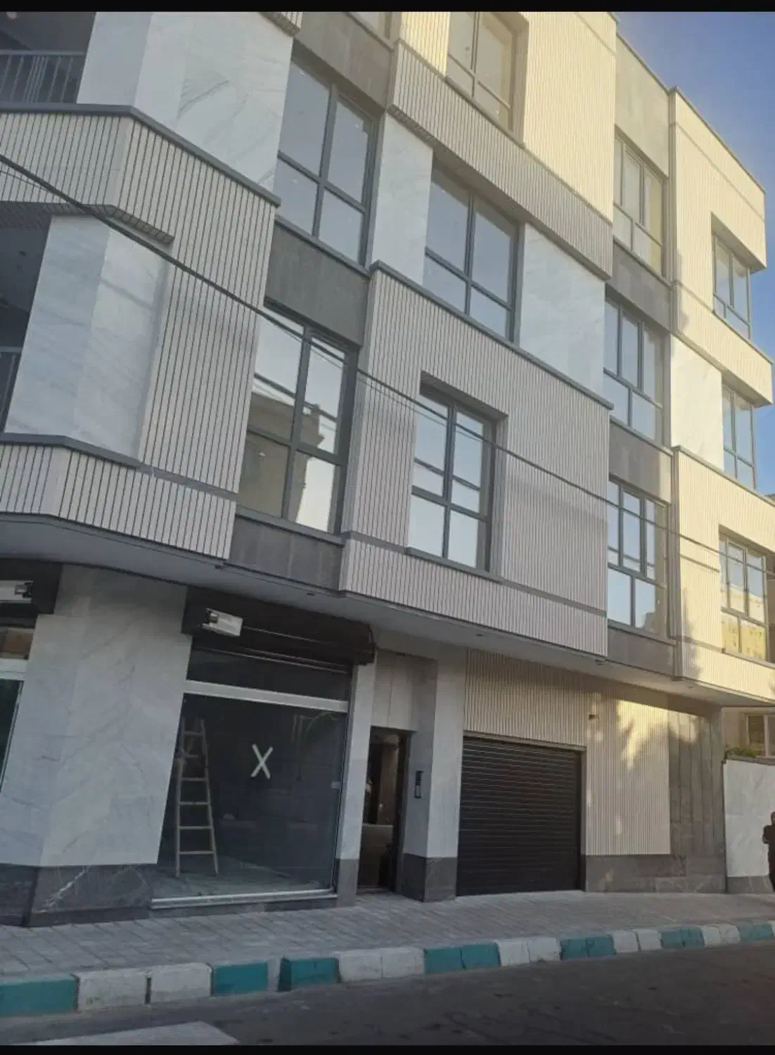 واحد نوساز ۸۳ متری|فروش آپارتمان|تهران, ویلاشهر|دیوار