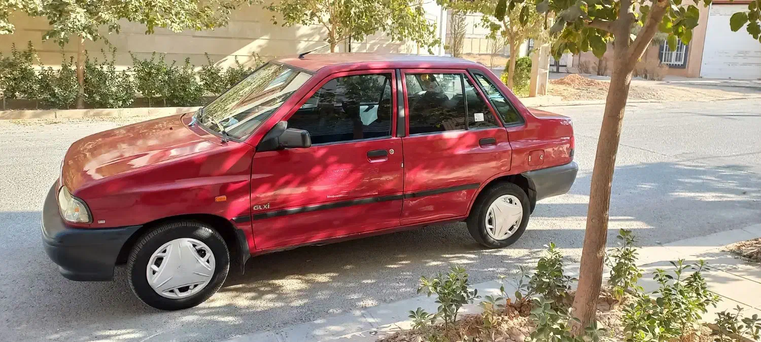 پراید البالویی  سالم|خودرو سواری و وانت|کرج, ساماندهی|دیوار