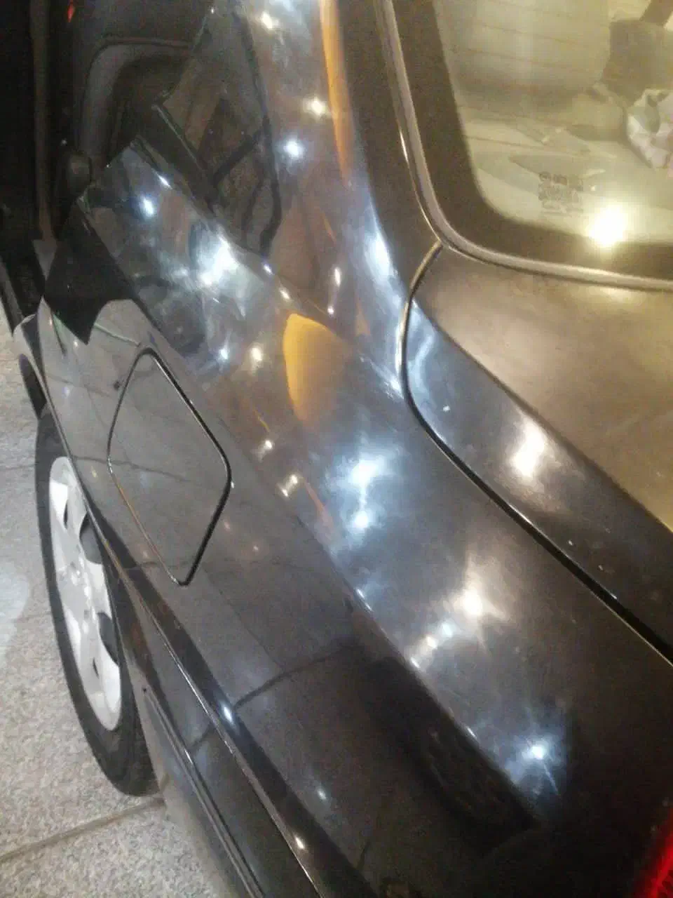 هیوندای اوانته ۸۹ دنده ای فروشی و معاوضه|خودرو سواری و وانت|ری, شهرری|دیوار