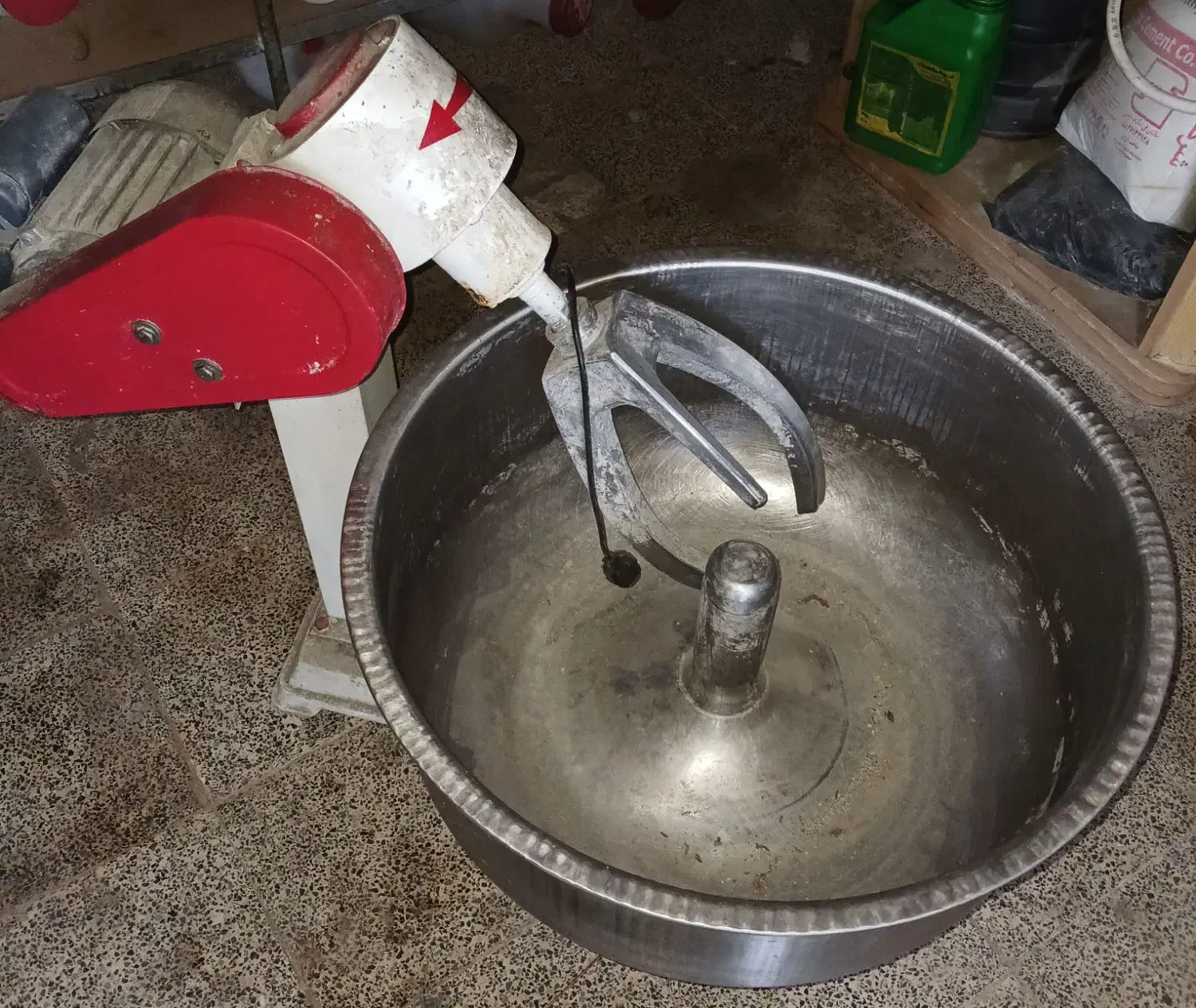 خمیر گیر ۴۰کیلویی|فروشگاه و مغازه|قزوین, |دیوار