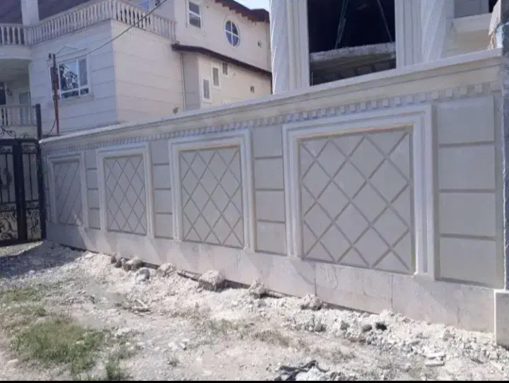 اجرای نمای سیمانی|خدمات پیشه و مهارت|تنکابن, |دیوار