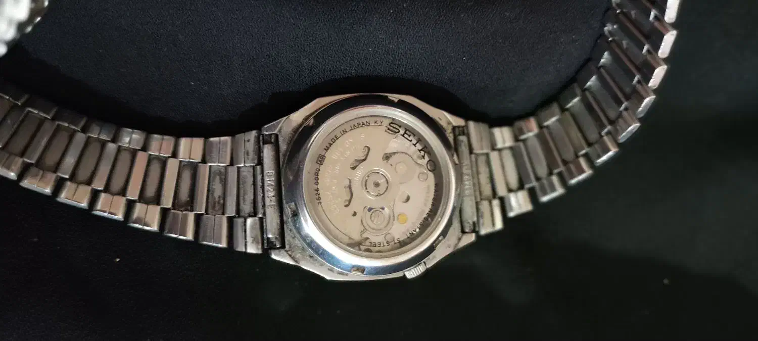 ساعت سیکو 5 اصلی اتوماتیک|ساعت|شهریار, شهرک مصطفی خمینی|دیوار